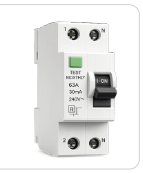 Switchboard safety switch